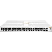 HPE ARUBA JL685A 1930-48G 48PORT 10/100/1000 YÖNETİLEBİLİR SWITCH - 1