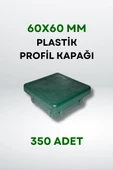 Plastik Profil Kapağı 60x60 MM (350 Adet) - 2