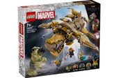 LEGO Super Heroes 76290 The Avengers vs. The Leviathan - 1