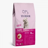 Teodor Kuzulu Yavru Köpek Maması 15 Kg - 1