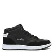 Benetton 30868 Unisex 4K Günlük Sneaker Hı Ayakkabı - 5