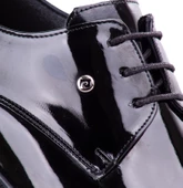 Pierre Cardin 4M 70914 Klasik Parlak Rugan Erkek Ayakkabı - 5