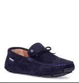 Pierre Cardin 241012 Erkek Nubuk Deri Loafer Ayakkabı - 4