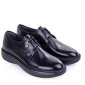 Pierre Cardin 4M 70914 Klasik Parlak Rugan Erkek Ayakkabı - 11