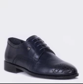 Pierre Cardin Erkek Klasik Hakiki Deri Ayakkabı 63577 - 1