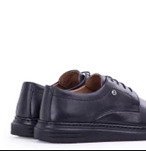 Pierre Cardin 6708 Günlük Hakiki Deri Klasik Erkek Ayakkabı - 4