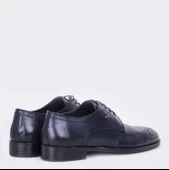 Pierre Cardin Erkek Klasik Hakiki Deri Ayakkabı 63577 - 4