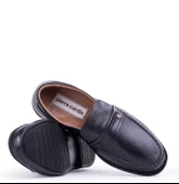 Pierre Cardin 6704 Rok Hakiki Deri Klasik Erkek Ayakkabı - 3