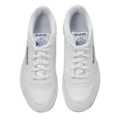 Reebok 4Y Club C 85 Leather Erkek Günlük Sneaker Ayakkabı - 4