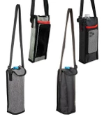 Termal Soğutucu Yalıtımlı Su Şişesi Matara Termos Taşıma Çantası 1,5 Lt - 990 - 1