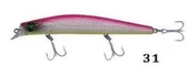 Kendo Haryu 12.5 cm 14.8 g Floating Maket Balık - 4