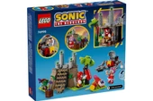 LEGO Sonic the Hedgehog 76998 Knuckles and the Master Emerald Shrine thumbnail 2