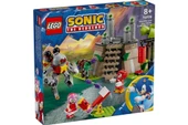 LEGO Sonic the Hedgehog 76998 Knuckles and the Master Emerald Shrine thumbnail 1