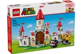 LEGO Super Mario 71435 Battle with Roy at Peach's Castle thumbnail 1