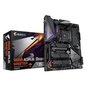 Gigabyte B550 Aorus Master AMD AM4 DDR4 ATX Anakart - 1