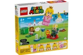 LEGO Super Mario 71441 Adventures with Interactive LEGO Peach - 1