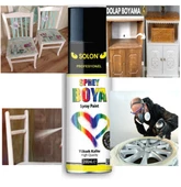 Boncuk Mavi Sprey Boya 200 ml. - 3