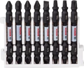 Bosch - Impact Control Serisi Çift Taraflı Vidalama Ucu 8'li Set *65MM - 3
