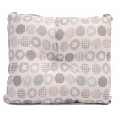 Lava Baby Emzirme Yastığı - Gri Yıldız - 1