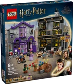 LEGO Harry Potter 76439 Ollivanders and Madam Malkin's Robes thumbnail 1