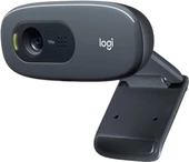 LOGİTECH C270 WEBCAM ITH GARANTİLİ - 1