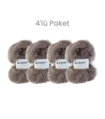 Verbana, Örgü ipi, Sakallı ip, Kürk ip, Tüylü ip, Bebek ipi, Yumuşak ip, Kedi ipi, Saçaklı ip, Verbanas, Kaz Tüyü ip, Yumoş ip, Koala ipi, Kuzucuk ipi, Toffe ip, Puffy iplik, Tavşan tüyü Seti - 2