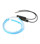 Far Ledi Far Kaşı 60 Cm Sinyalli Kayarlı Gündüz Farı Dış/İç Montaj - 1