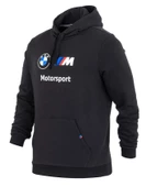 Puma 624162-01 BMW MMS ESS Hoodie FT Erkek Kapüşonlu Sweatshirt - 1
