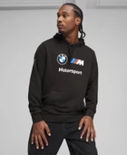 Puma 624162-01 BMW MMS ESS Hoodie FT Erkek Kapüşonlu Sweatshirt - 4