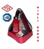 Araç Muayne İçin Geçerli Trafik Seti Eko Üçgen thumbnail 2