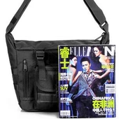 Protector Plus Postacı Çanta (siyah) - 5