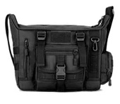 Protector Plus Postacı Çanta (siyah) - 1