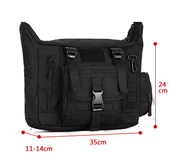 Protector Plus Postacı Çanta (siyah) - 4