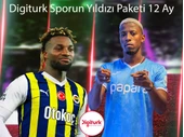 Digiturk beIN Sports (1 Yıllık Sporun Yıldızı Paketi) - 8