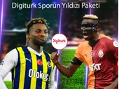 Digiturk beIN Sports (1 Yıllık Sporun Yıldızı Paketi) - 6