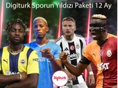 Digiturk beIN Sports (1 Yıllık Sporun Yıldızı Paketi) - 1
