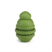 Beeztees Sumo Mını Dental Oyuncak Yeşil 9,5x10,5 Cm - 1