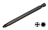 Tomax Yıldız Mıknatıslı Manyetik Bits Matkap Ucu Pozidriv Pz2x150 - 2