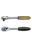 Nt Tools 3/8" Cırcır Kolu 200 mm. 45 Diş NC01C38 - 2