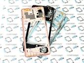 Samsung Galaxy (SM-A715) A71 KASA Arka Pil Batarya Kapağı (Yan T - 5