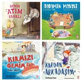 Esin Bacacı Taner Seti 4 Kitap - 1