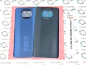 Xiaomi Poco X3 / Poco X3 NFC Arka Kapak Batarya Pil Kapağı (CAM) - 1