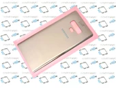 Samsung Galaxy NOTE 9 Arka Pil Batarya Kapağı (CAM) GOLD - 1
