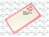 İphone 12 PRO MAX Arka Pil Batarya Kapağı (CAM) Gold thumbnail 1