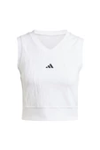adidas CROP TOP PRO Kadın   Atlet IT4688 - 1