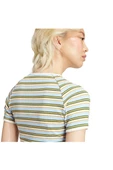adidas RIB BABY TEE Kadın   T-Shirt JC6167 - 8