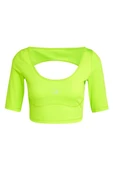 adidas aSMC CROP Kadın T-shirt IX8072 - 2