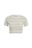 adidas RIB BABY TEE Kadın   T-Shirt JC6167 - 2