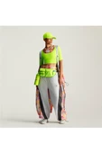 adidas aSMC CROP Kadın T-shirt IX8072 - 12