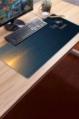 SonicTouch UltraGrand Kişiye, İsme Özel Engineer Xxl Mühendis Klavye Mouse Pad 40x90Cm - 3